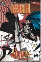 Batman: Legends Of The Dark Knight Comic Book #34 Dc 1992 VFN/NEAR Mint Unread - £2.16 GBP