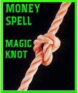 Money Spell, Money knot spell, Money, Prosperity and riches millionaire ... - $36.92 CAD