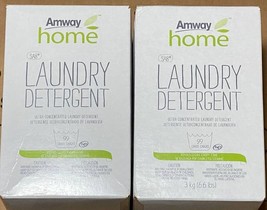 Amway SA8 Cocrtd Powder Detergent (6.61lbs/ 3KG) Laundry Detergent (2-BO... - $130.81