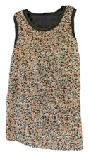 J Crew Womans Floral Print Tank Top Size XS - $5.99