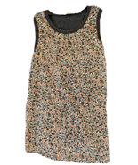 J Crew Womans Floral Print Tank Top Size XS - $5.99