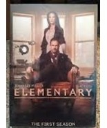 Elementary-the first season - bonus DVD disc-starring Jonny Lee Miller, ... - £6.59 GBP