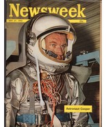 Newsweek Magazine - May 27, 1963 - £2.47 GBP