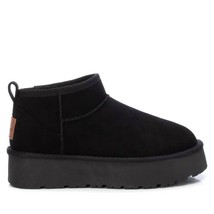 Xti womens winter booties in Black - £70.08 GBP