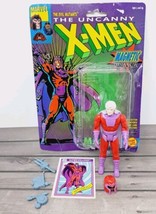 Toy Biz MAGNETO 5&quot; Figure X-Men 1991 Magnetic Hands + Chest Complete VTG Marvel - £15.21 GBP