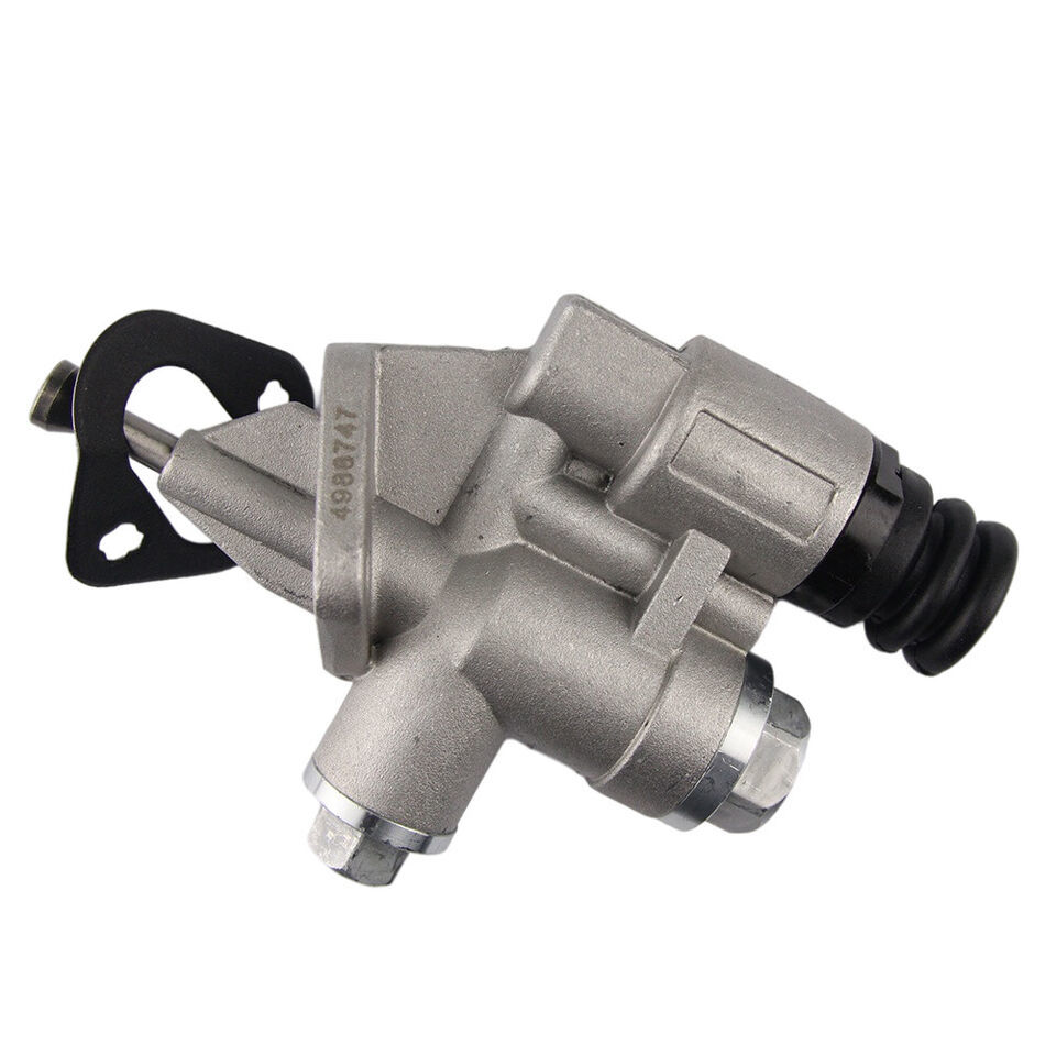 DCEC Fuel Lift Pump 12V Valve 3936316 4988747 for Cummins 94-98 Dodge 5.... - $33.50