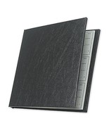 ABC Executive Checkminder Checks Cover Binder, 9 1/2 x 9 3/4, Black - $357.22 MXN