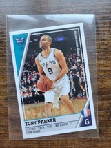 2018-2019 Panini Sticker #63 Tony Parker - Charlotte Hornets - NBA - Italy - £1.75 GBP