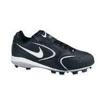 Womens Nike Air Zoom Slider Mcs Softball Athletic Cleats Shoes Black New $80 011 - £41.49 GBP