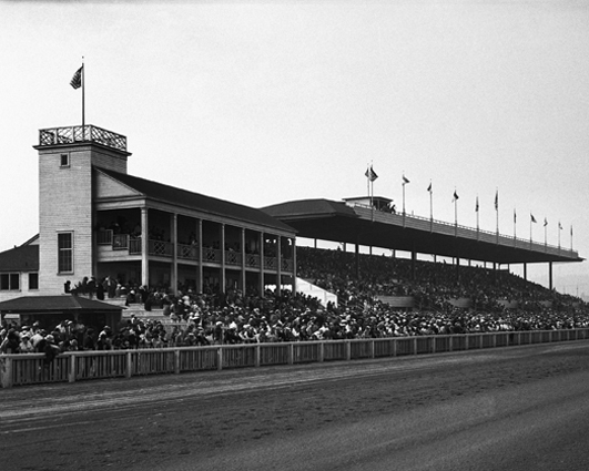 DVD - The DEMISE of LONGACRES RACE TRACK 1933-1992 ... The END of an ERA - $34.99
