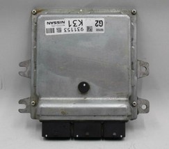 13 14 (2013-2014) NISSAN PATHFINDER ECU ECM ENGINE CONTROL MODULE COMPUT... - $62.99