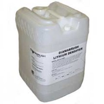 Diamabrush Industrial Lithium Concrete Densifier 5 Gallon - £254.23 GBP