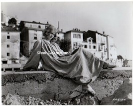 *ISADORA (1968) Vanessa Redgrave Is Isadora Duncan on Beach in Nice, France - £35.30 GBP