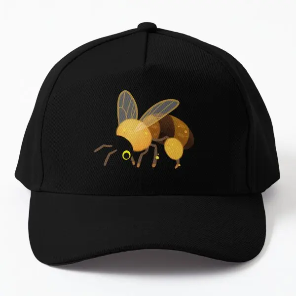 Honey Bees Baseball Cap Hat Casquette Snapback  - £11.17 GBP