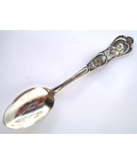  Vintage Birks The Army General John French Souvenir Silver Spoon  - £15.18 GBP