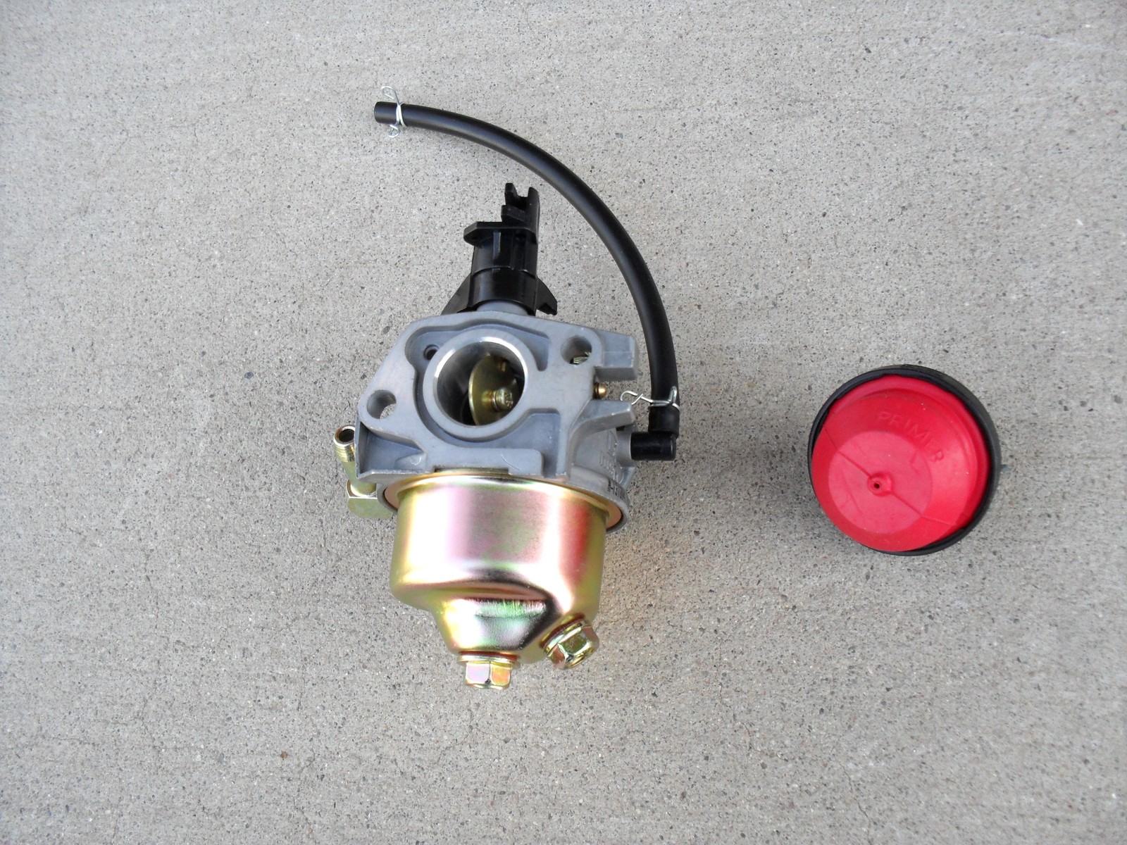 thumbnail image 2 of Anxingo 951-10974 Carburetor For TD Troy Bilt Cub Cadet 951-14026A 951 2 of 9