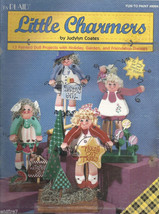 Little Charmers-by Judylyn Coates  Tole Painting Pattern Book  by Judyly... - $6.99