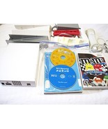 Nintendo Wii Console Bundle Barely Used with Games & Accessories - $89.99