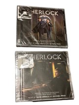 David Arnold - Sherlock: Music Original Television Soundtrack) LOT Series 1,3 - £31.54 GBP
