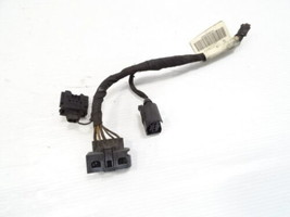 03 Mercedes R230 SL500 electrical connector plug, for headlight left / r... - $18.69