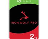 Seagate IronWolf Pro, 20 TB, Enterprise NAS Internal HDD CMR 3.5 Inch, ... - £176.37 GBP+