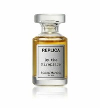 Maison Margiela Replica Eau de Toilette Perfume Splash BY THE FIREPLACE .24oz - £17.32 GBP