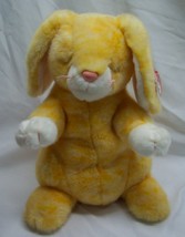 TY Beanie Buddies SOFT GRACE THE BUNNY 10&quot; Plush STUFFED ANIMAL Toy 2000... - £15.56 GBP