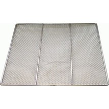 10 Pcs, Donut, Frying Screen, 23&quot;x23&quot;, Heavy Duty, Stainless Steel - $879.99
