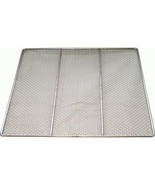 10 Pcs, Donut, Frying Screen, 23&quot;x23&quot;, Heavy Duty, Stainless Steel - $16,587.03 MXN