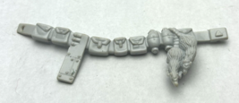 TMNT Triceraton Dino Belt Accessory Teenage Mutant Ninja Turtles Vtg 199... - $3.67