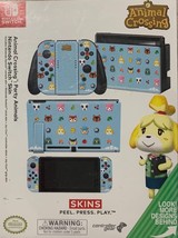 Animal Crossing: Party Animals Nintendo Switch Skin - £11.76 GBP