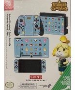 Animal Crossing: Party Animals Nintendo Switch Skin - £11.72 GBP