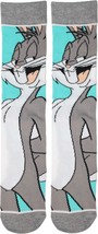 Men&#39;s Looney Tunes Bugs Bunny Socks Light Blue - $254.70 MXN