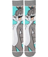 Men&#39;s Looney Tunes Bugs Bunny Socks Light Blue - $254.70 MXN