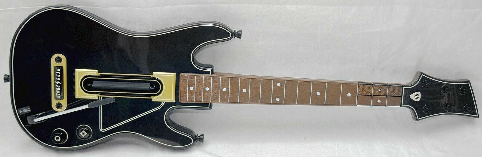 Guitar Hero Live WiiU SINGLE Wireless CONTROLLER + USB DONGLE band OEM nintendo Controllers