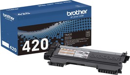Brother Genuine TN420 Mono Laser Toner Cartridge - £43.27 GBP