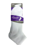 ProSprints Performance Women quarter socks 3 pairs Msrp $7.99 - $9.46 CAD