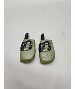 Cobra Kids Walkie Talkie-2 Way Radios  with 16 mile range wireless  (Camo) - $282.54 MXN