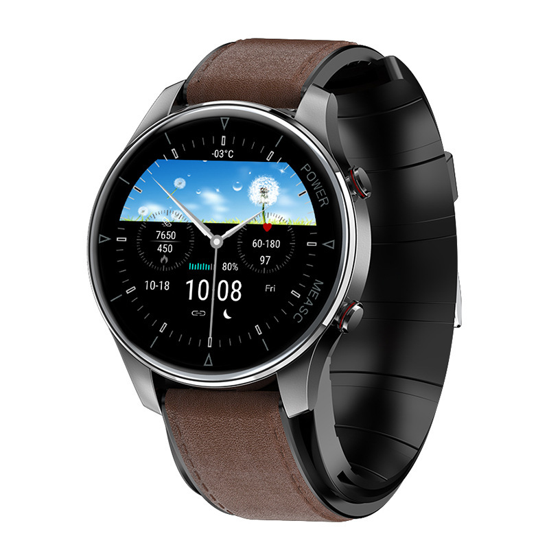 P50 Smart Watch Heart Rate Air Bag Blood Pressure Detection Bluetooth Smart Brac