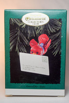 Hallmark: Airmail For Santa - Collector Club - 1996  Keepsake Ornament - $15.63