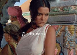 Bollywood actrice sexy femme Zeenat Aman photo photographie art de... - $7.34