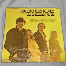 MAMAS AND PAPAS 20 Golden Hits DSX 50145 - €15,85 EUR