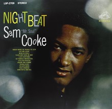 Night Beat [45rpm 180gm Vinyl] [Vinyl] COOKE,SAM - £99.64 GBP