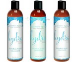 HYDRA INTIMATE EARTH PERSONAL NATURAL GLIDE LUBRICANT GLYCERIN FREE LUBE - $14.69+