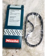 New-Miele Upright Vacum Cleaner. 2 Belts For Models Miele S 170i - S 179i. - $81.48 CAD