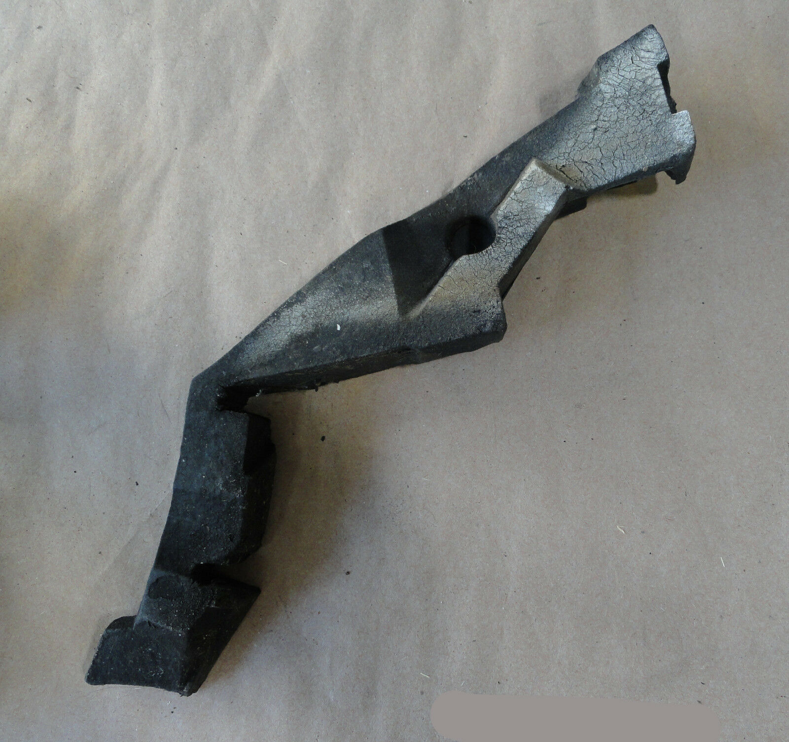 84-90 Corvette Front Windshield Pillar Post to A-Pillar Door Seal RH 03669 - $25.00