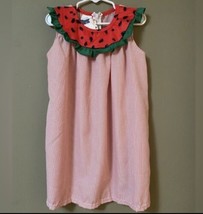 NWT Girls Watermelon Dress image 2