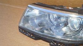 07-09 Lincoln Zephyr 06 MKZ HID Xenon Headlight Driver Left LH - POLISHED image 4