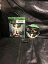 Dragon Age: Inquisition Xbox One Item and Box Video Game Video Game - £5.92 GBP