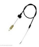 CLUTCH CABLE 946-04626 FWD TILLER MTD OEM NEW Troy Bilt White Craftsman - $932.61 MXN